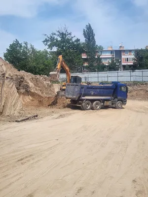 Maxsus texnika. Maxsus texnika xizmatlari: kotlovanlar, samosvallar 1