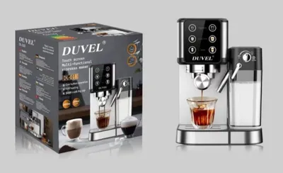 Многофункциональный кофемашина kofemashina DUVEL dl-018 1