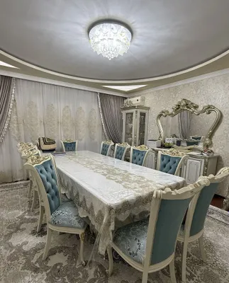 Стол и стулья на 12 персон почти новые 1