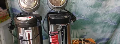 Termopot va avtomobil akkumulyatori uchun zaryadlovchi qurilma sotiladi 1