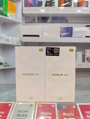 Honor 600 Lite 1