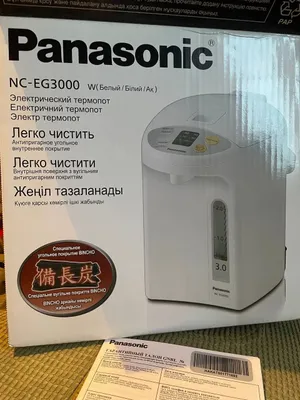 Termapot Panasonic EG-3000 1