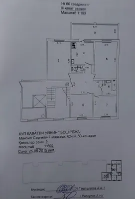 Продаю свою квартиру 1
