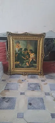 Антикварные картины 1