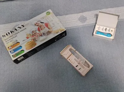 Elektr blinchitsa sotaman