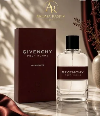 GIVENCHY Pour Homme Erkaklar Parfyurmi .