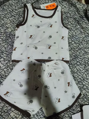 Detskiy pijama kamplekt kiyimla razmerla ranglari 4 xill 1