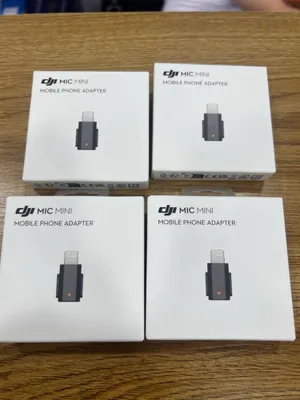 DJI Mic Mini Mobile Phone Adapter (Lightning) (optom) в наличии