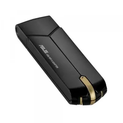 ! USB Wi-Fi 6 adapteri ASUS/ USB-AX56/ 90IG06H0-MO0R00 QQS bilan narxi 1