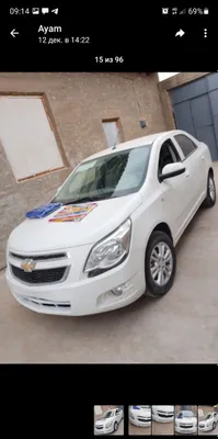 Chevrolet Cobalt 1