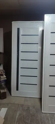 Оптимальные двери из МДФ 1