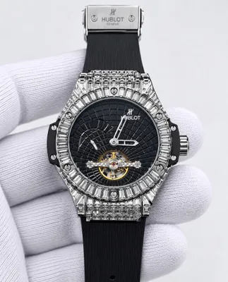 Hublot Big Bang — часы 1