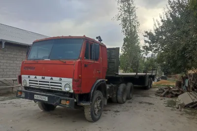 Kamaz pritsep 5410 1