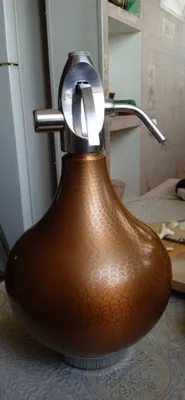 Сифон для газировки ссср 1