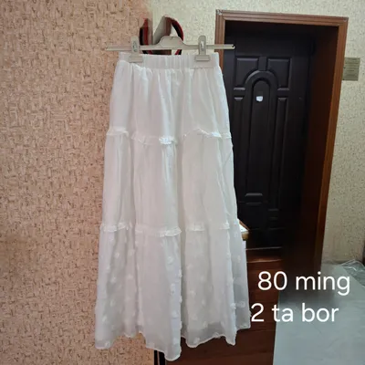 Ayollar uchun yubka