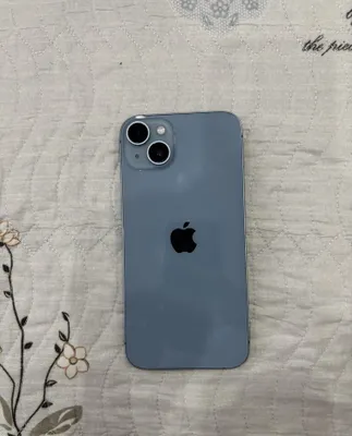 Продаётся iPhone 14 Plus 1