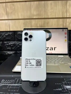 iPhone 12 Pro идеальный, 100% / 128 ГБ 1