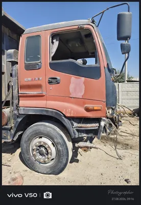 Продаётся кабина самосвала Foton 1