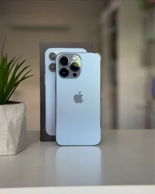 Iphone 13 pro max 256gb