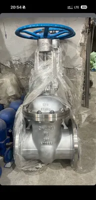 Задвижка фланцевая отводы DN 15–DN 1030 1