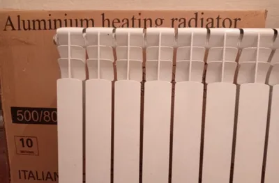 Radiatorlar sotiladi 1