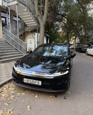Changan Qiyuan A06 в аренду 1