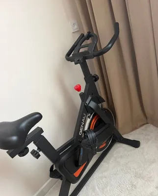 Велотренажёр Genau Spin Bike W101