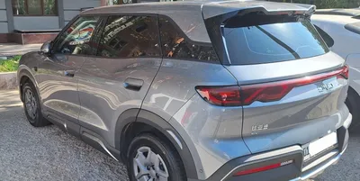 BYD Yuan UP Smart 1 (2025) 1