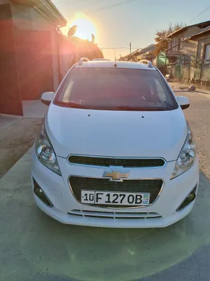 Chevrolet Spark avtomat 1
