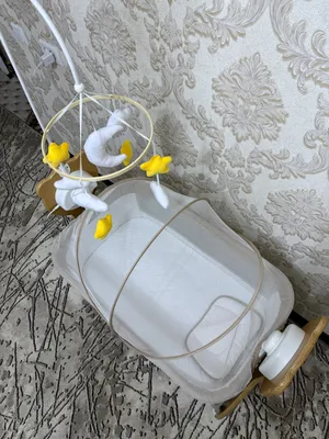 Yangi tug‘ilgan chaqaloqlar uchun beshik 5