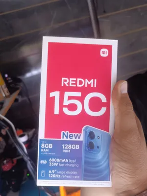 Redmi 15C 1