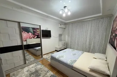 70 m², Chilonzor tumanida 3 xonali kvartira ijarasi · ID 23205 1