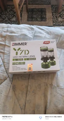 Mini LED Y7D 50 Вт 1
