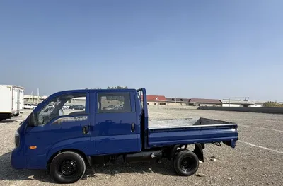 Kia Bongo III 2013 1