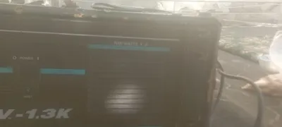 Аппаратура PEAVEY голосавой 1