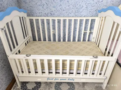 Продаётся детская кровать, состояние хорошее 1