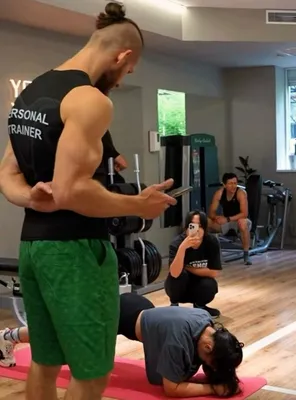 Barcha yoshdagilar uchun kuch va funksional mashg‘ulotlarga taklif qilaman! 1