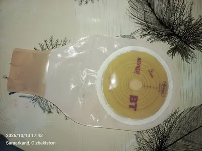 stoma uchun klonaskapiyalar bandaj bor 1