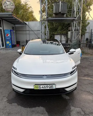 Changan Nevo A06 1