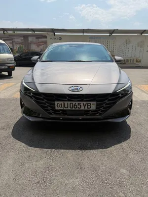 Hyundai Elantra 2.0 2021-yil sotiladi 1