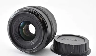 Canon EF 35mm f/2.0 — Качественный объектив (Japan) 1