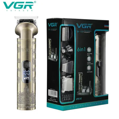 Soch-Soqol uchun moljallangan VGR-109  6 in 1