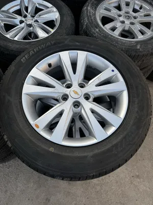 Диски R18 для Captiva GM 1