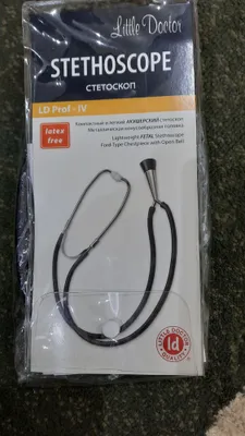 akuwerlik stetoskopi sotiladi bir nechta bor