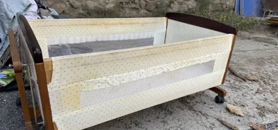 Продаётся детская кроватка 1
