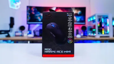 Asus ROG Harpe Ace MINI Wireless 1