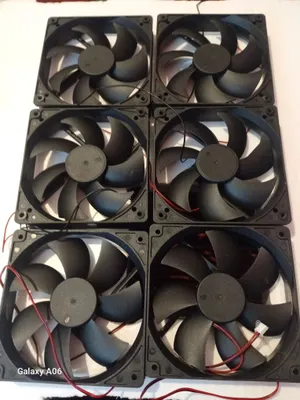 12 V kuler (ventilyator) 1