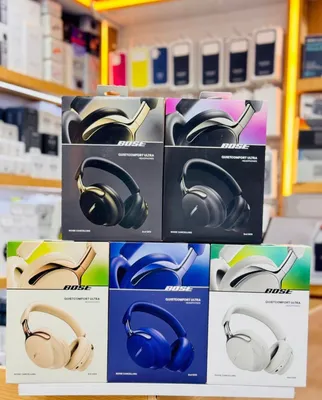 Беспроводные наушники Bose QuietComfort Ultra Headphones 2nd Gen