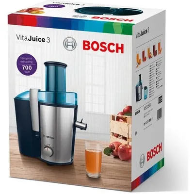 Bosch MES-3500 sharbat chiqargich 1