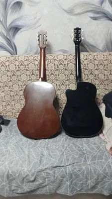Yamaha akustik va klassik gitaralari 1